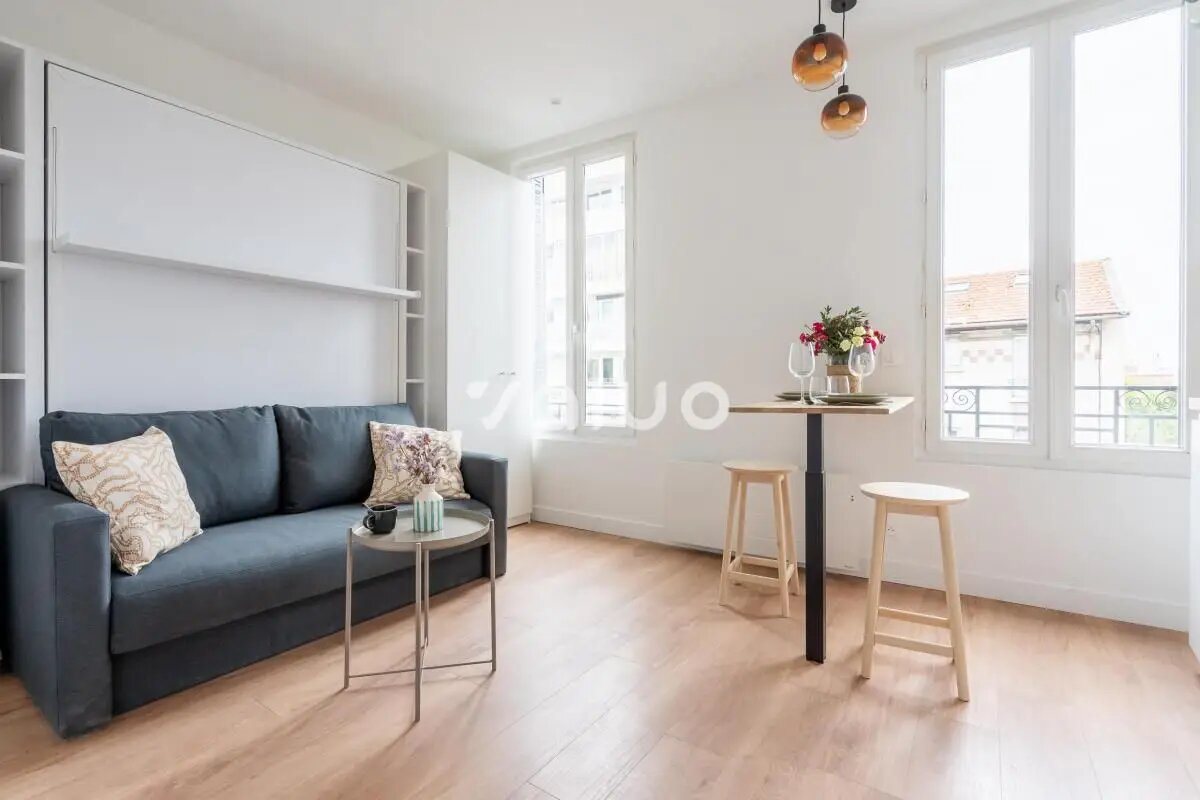 Appartement à louer, 18m², Issy-les-Moulineaux