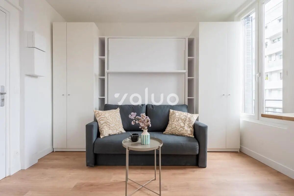 Appartement à louer, 18m², Issy-les-Moulineaux