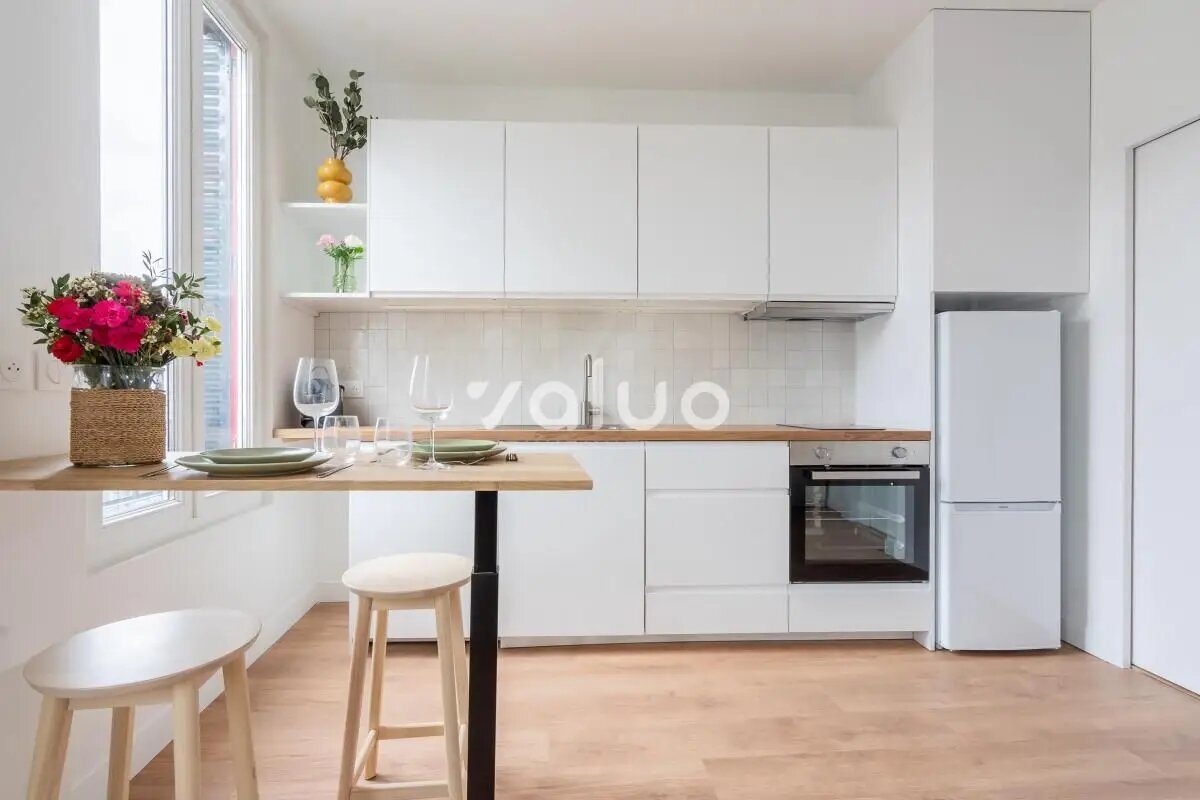 Appartement à louer, 18m², Issy-les-Moulineaux