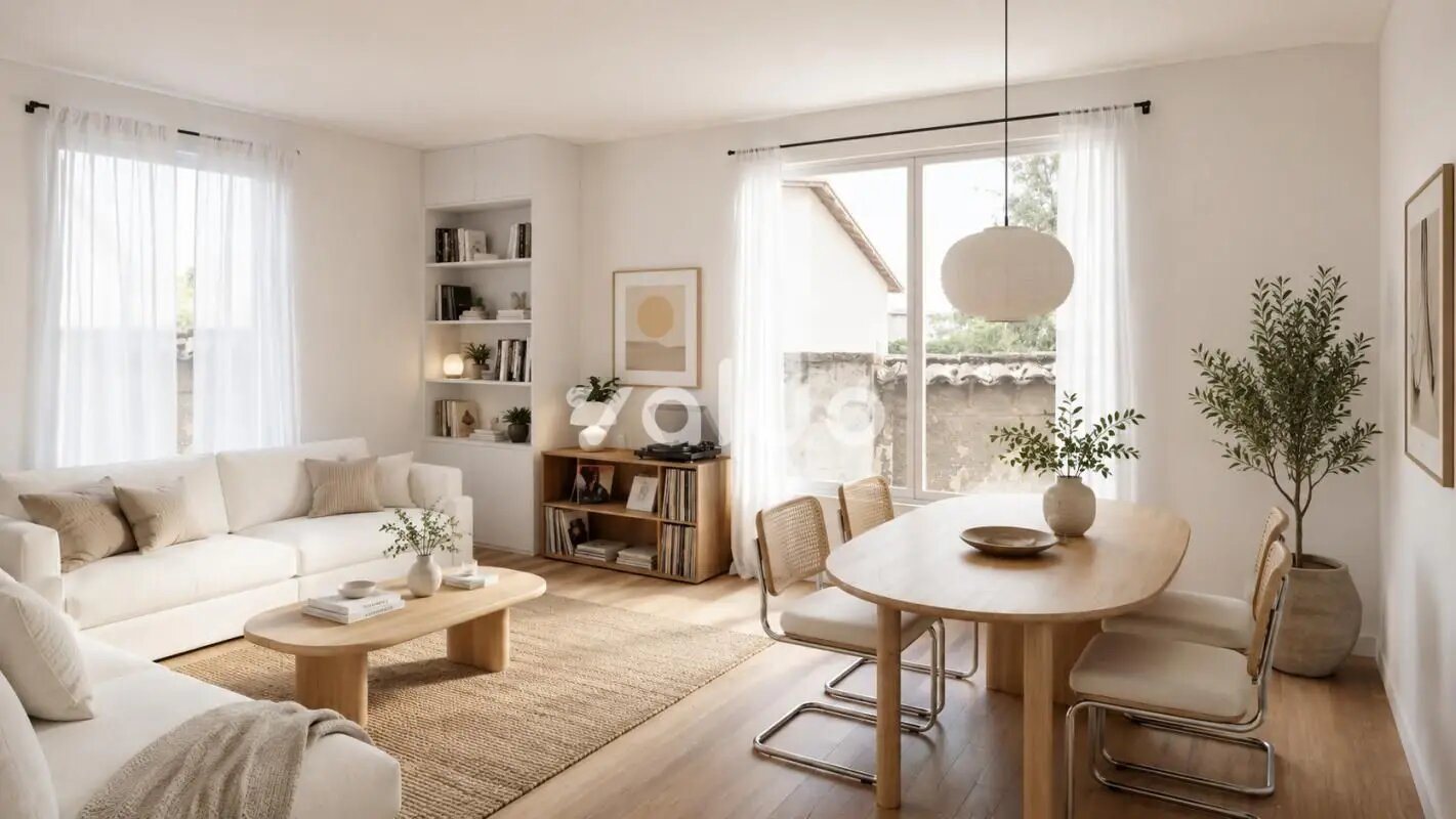 Maison à vendre, 103m², Saint-Symphorien-d'Ozon