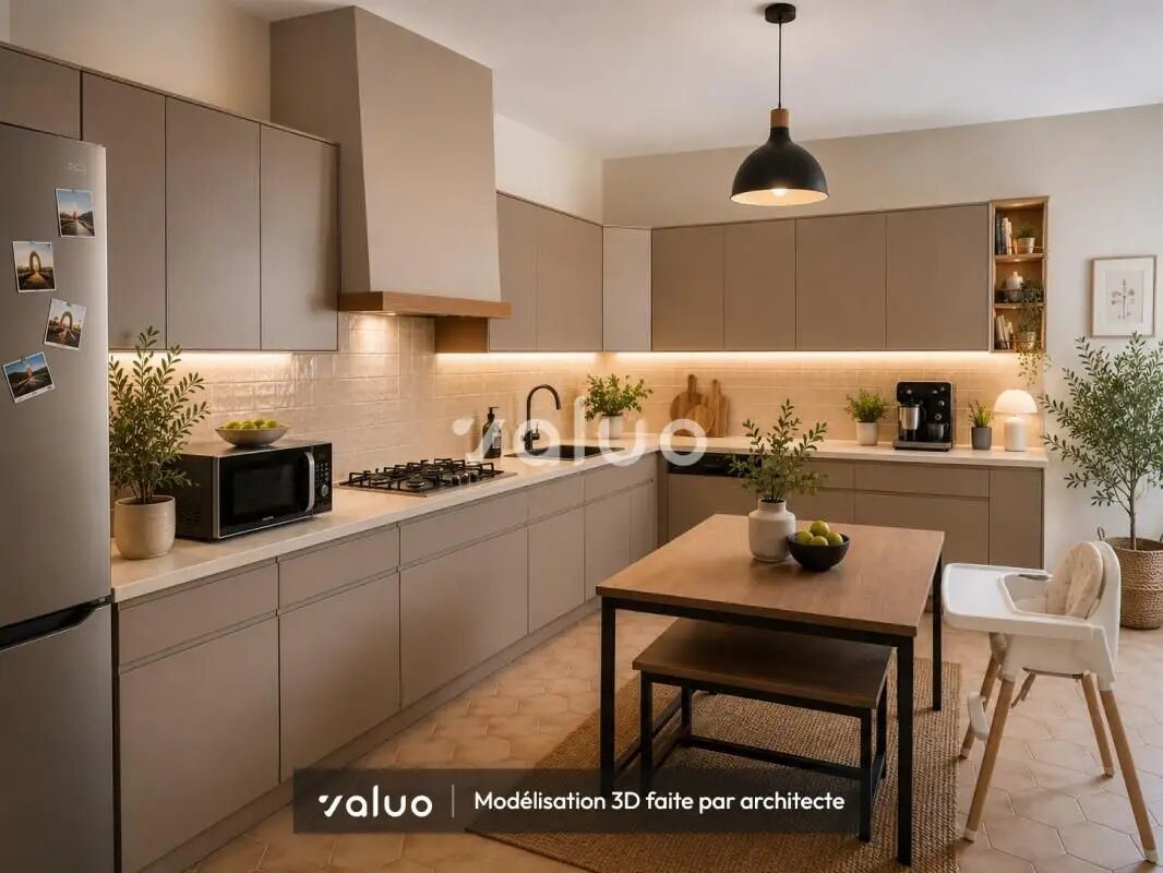 Maison à vendre, 103m², Saint-Symphorien-d'Ozon