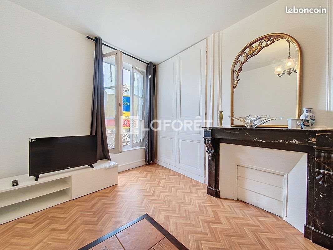 Appartement à louer, 44m², Elbeuf