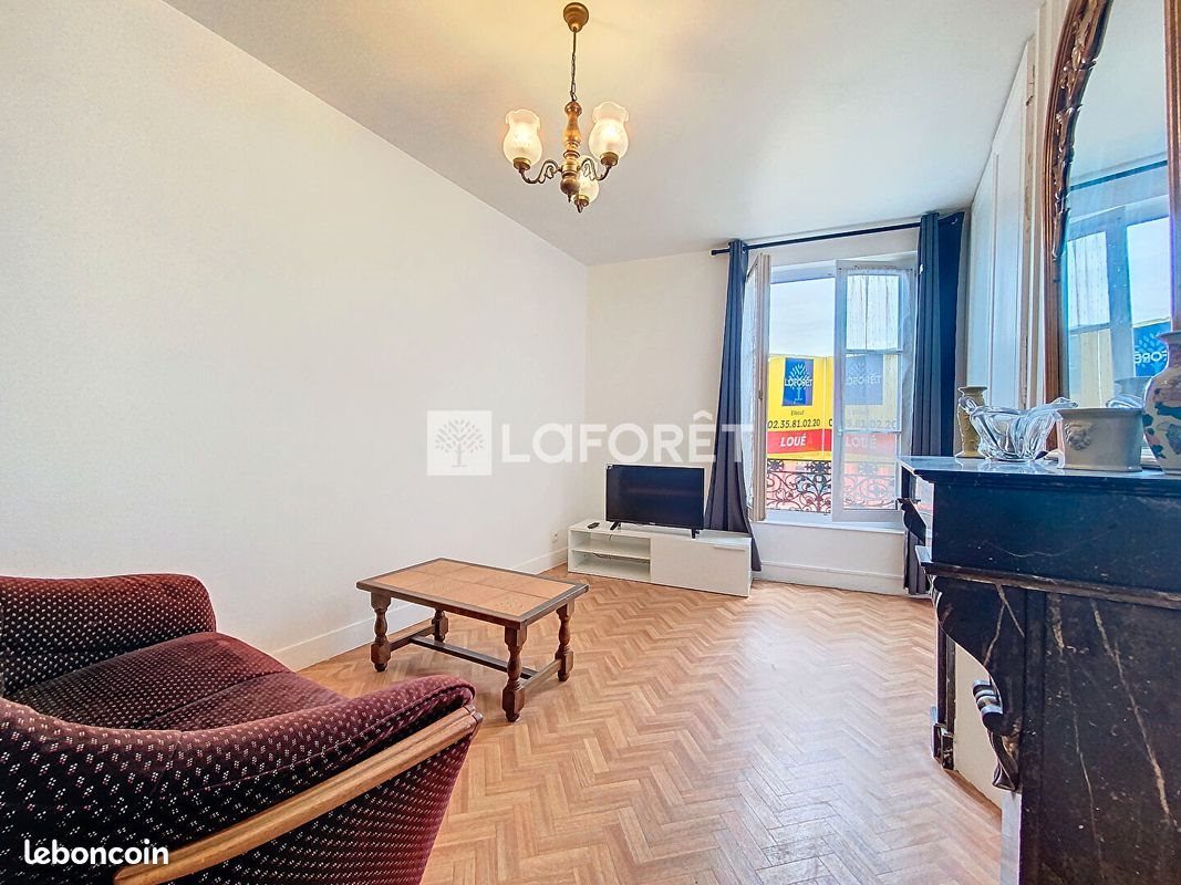 Appartement à louer, 44m², Elbeuf