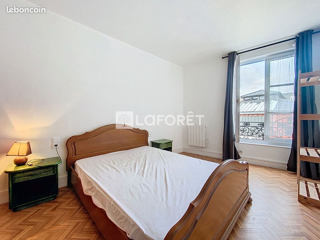 Appartement à louer, 44m², Elbeuf