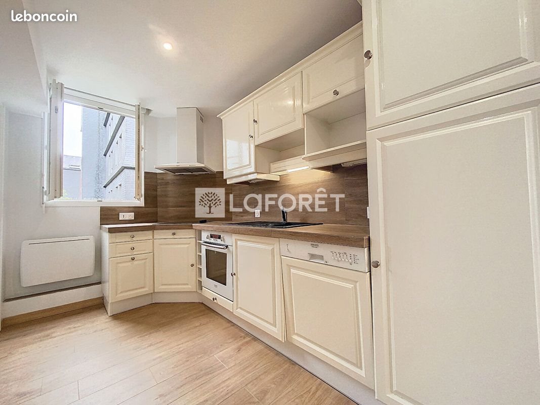 Appartement à louer, 60m², Elbeuf