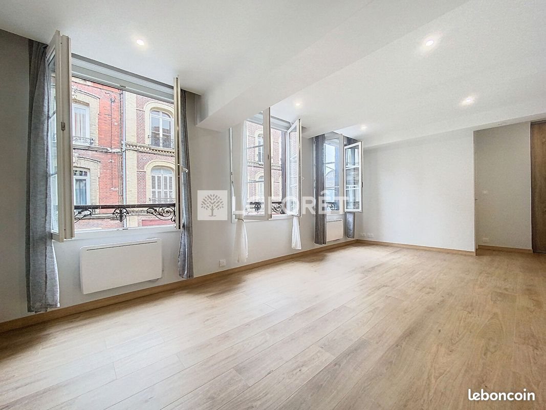 Appartement à louer, 60m², Elbeuf