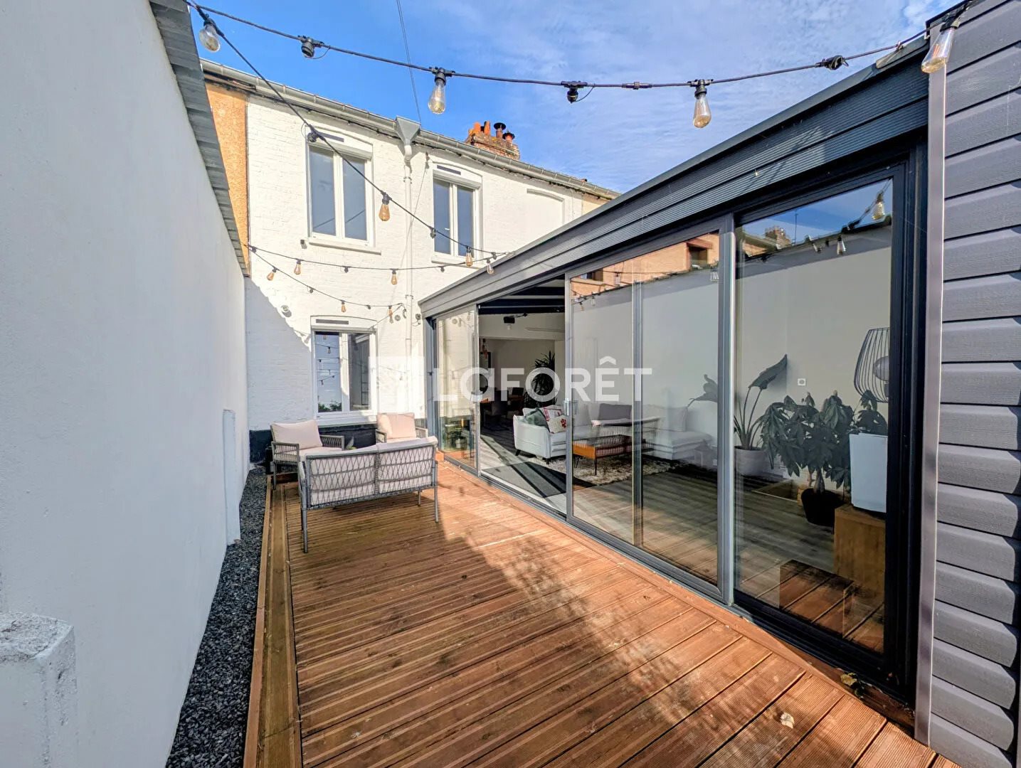 Maison à vendre, 61m², Oissel