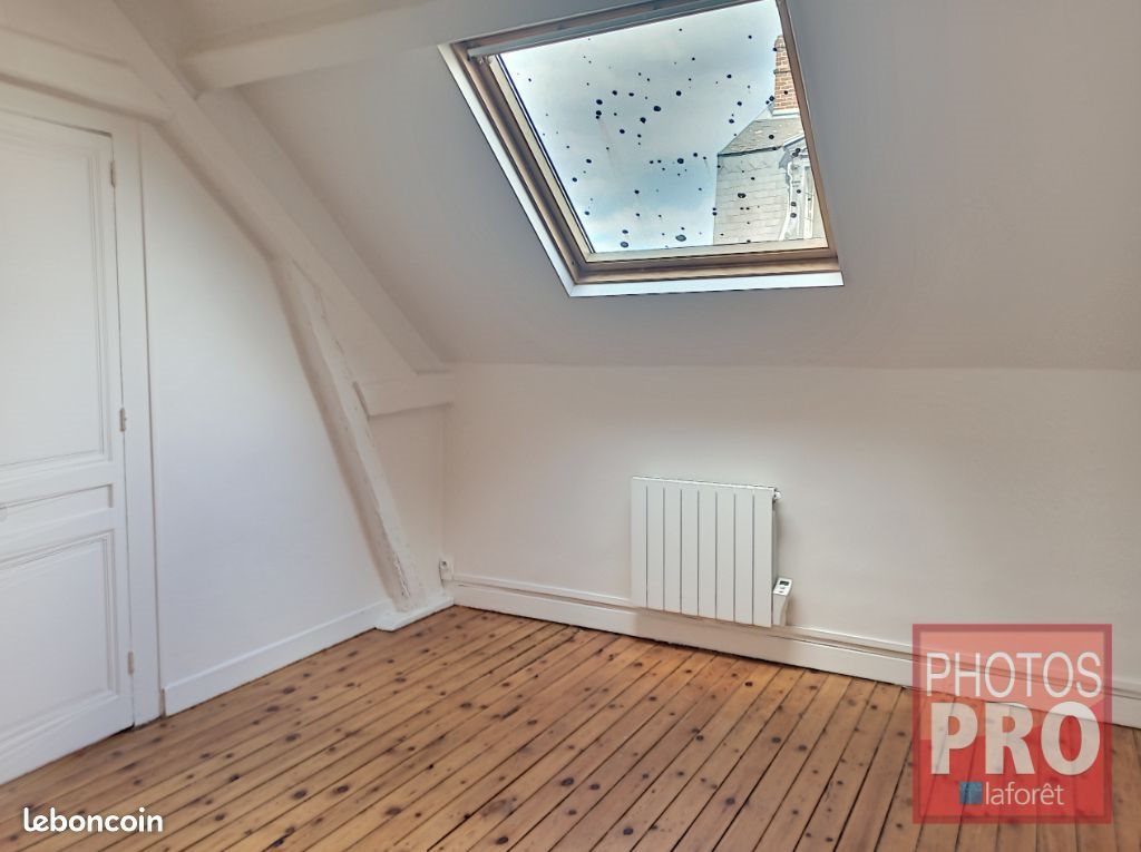 Appartement à vendre, 34m², Saint-Pierre-lès-Elbeuf