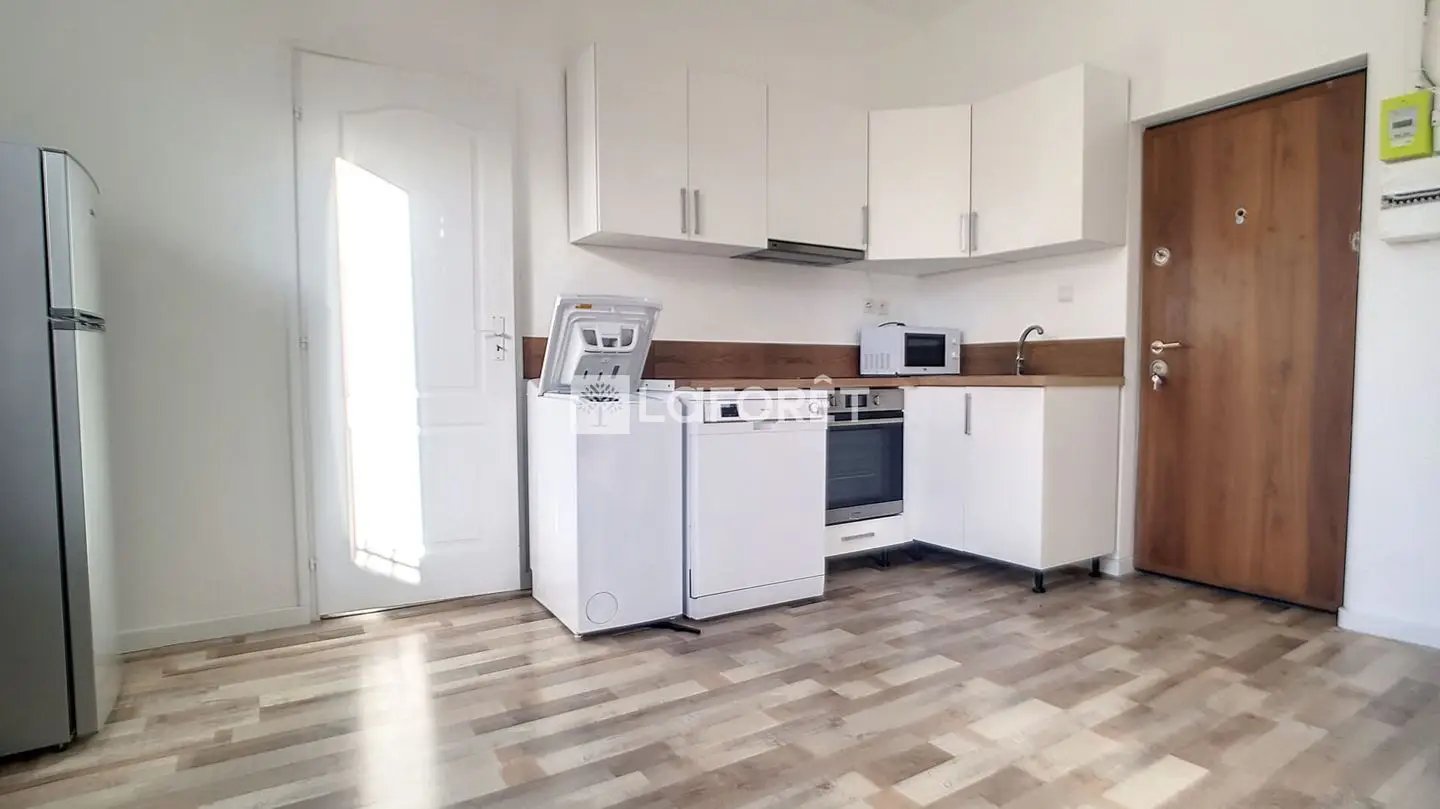 Appartement à louer, 38m², Caudebec-lès-Elbeuf