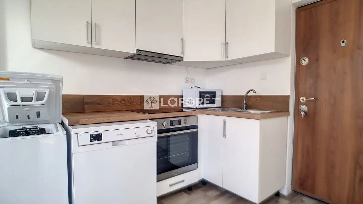 Appartement à louer, 38m², Caudebec-lès-Elbeuf