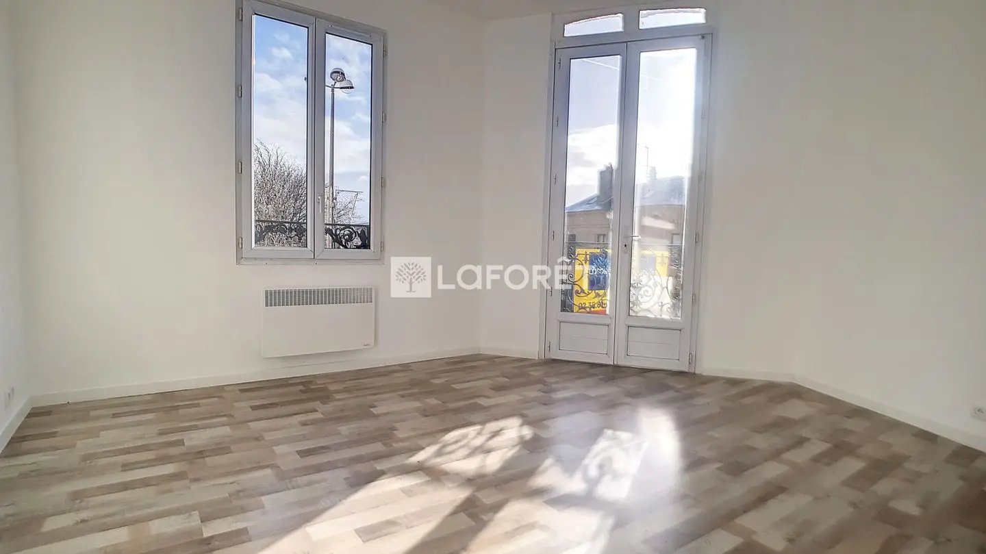 Appartement à louer, 38m², Caudebec-lès-Elbeuf