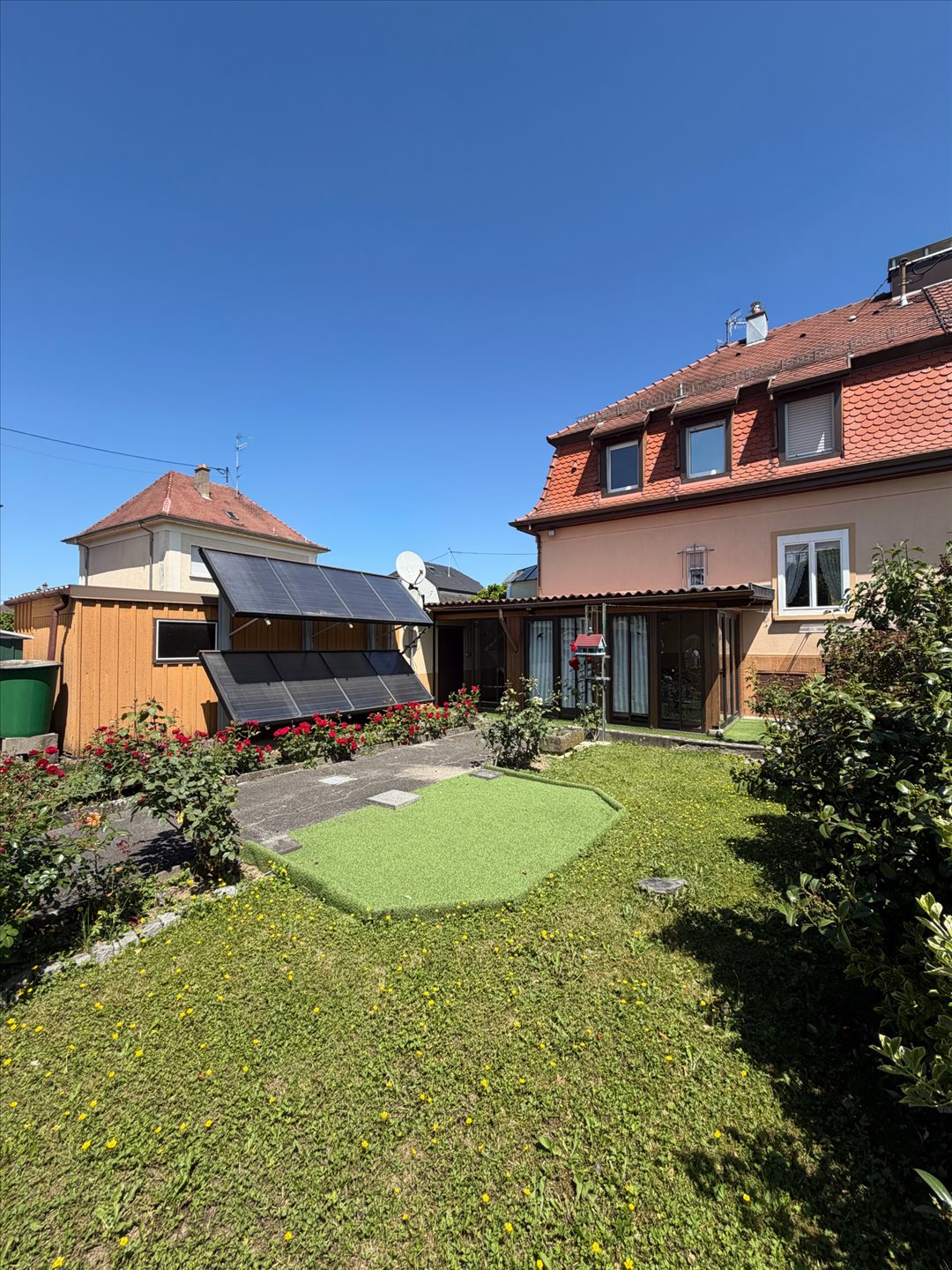 Maison à vendre, 100m², Illzach