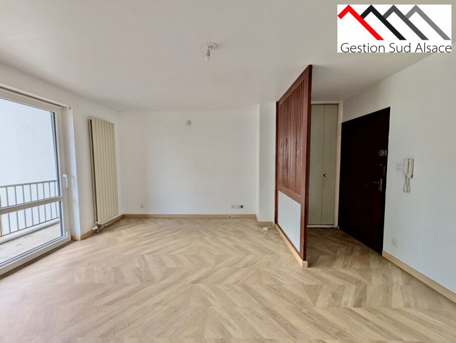 Appartement à louer, 34m², Mulhouse