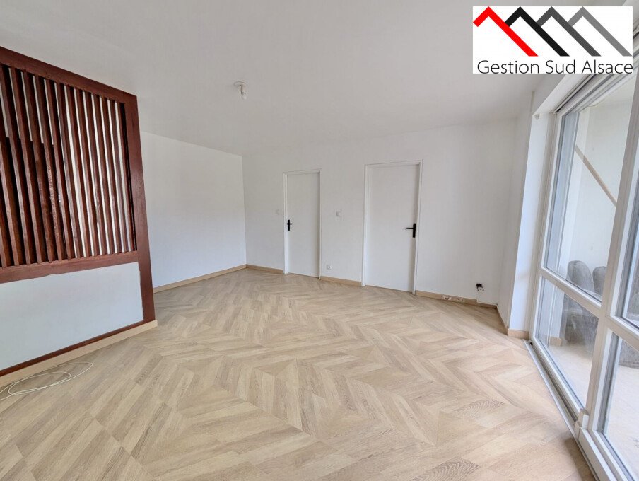 Appartement à louer, 34m², Mulhouse