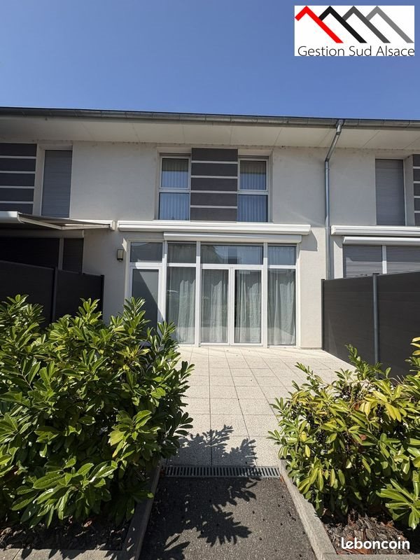 Appartement à louer, 70m², Illzach