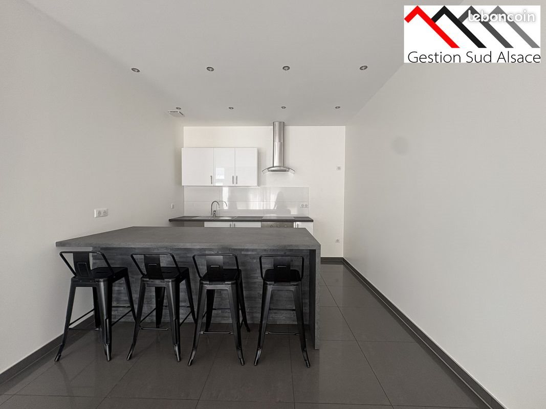 Appartement à louer, 70m², Illzach
