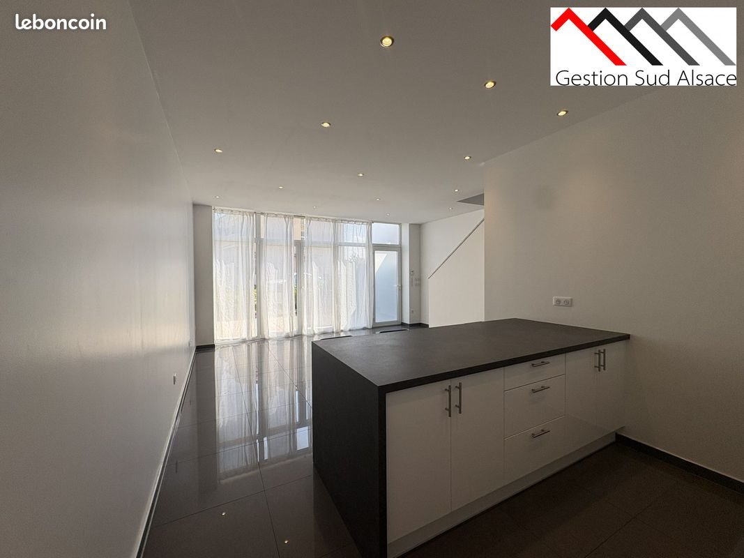 Appartement à louer, 70m², Illzach