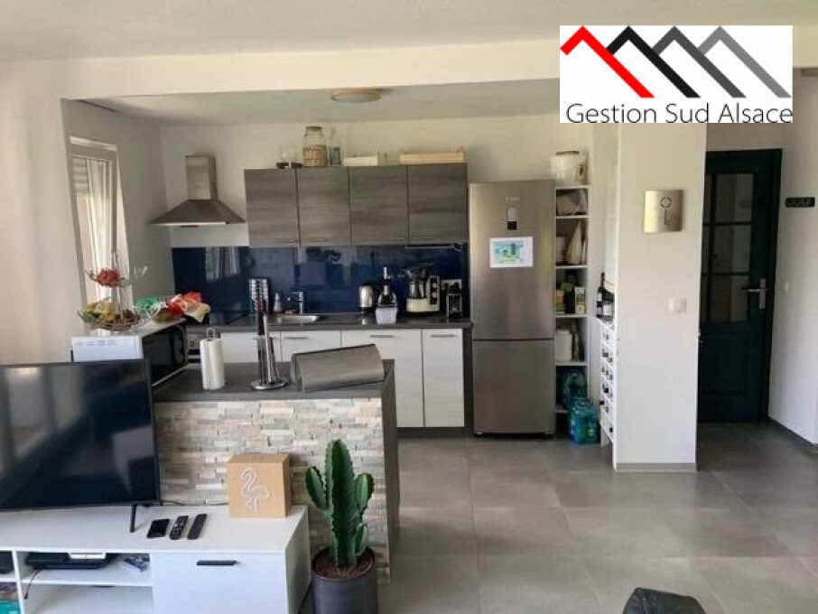 Appartement à louer, 59m², Rixheim