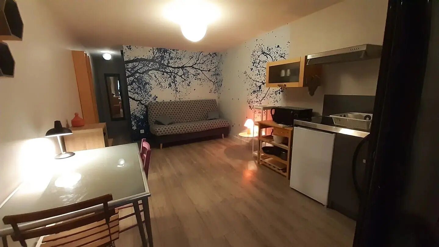Appartement à louer, 22m², Montélimar