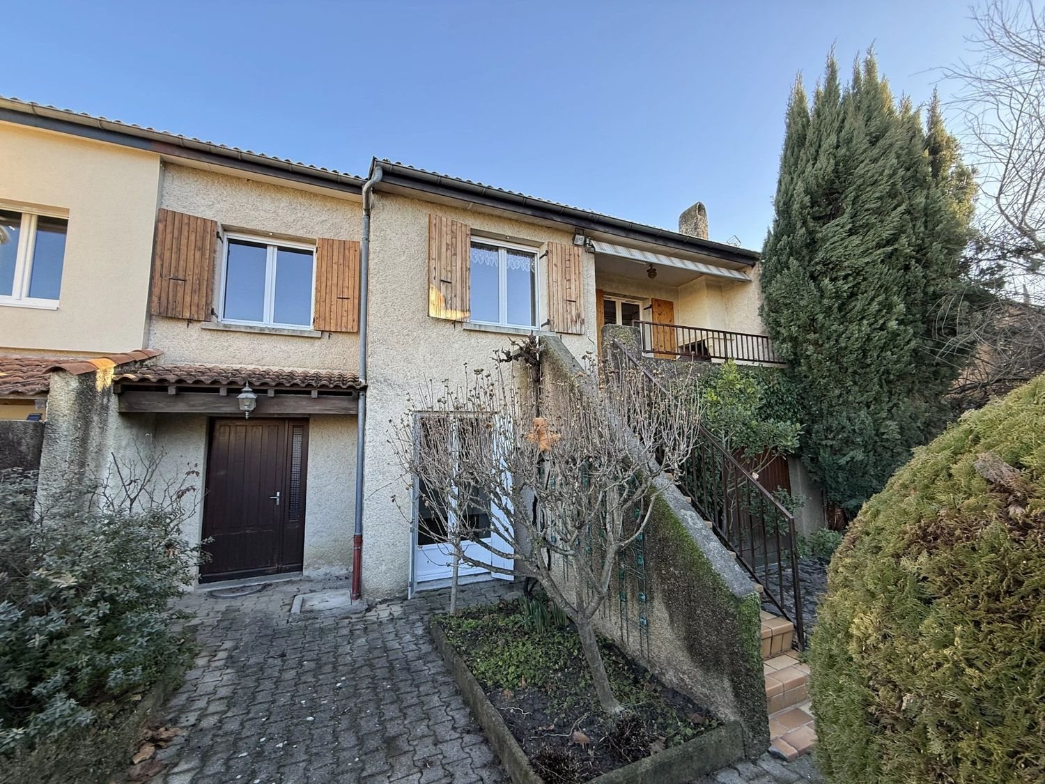 Maison à vendre, 112m², Espeluche