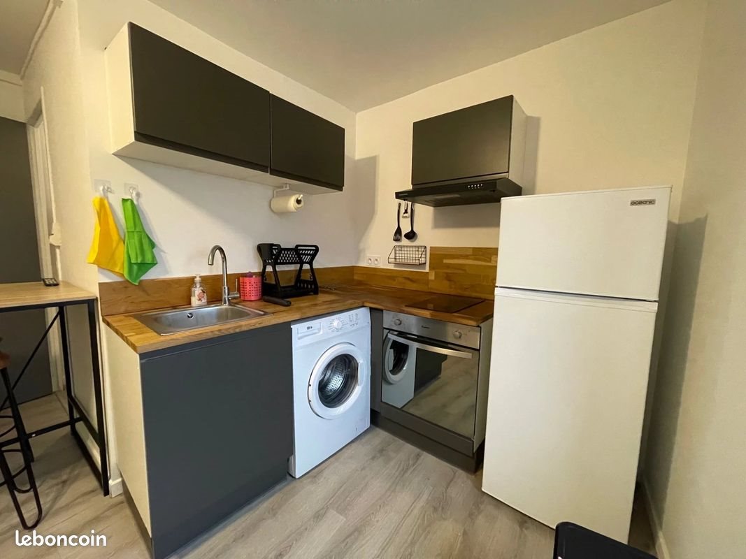 Appartement à louer, 16m², Montélimar