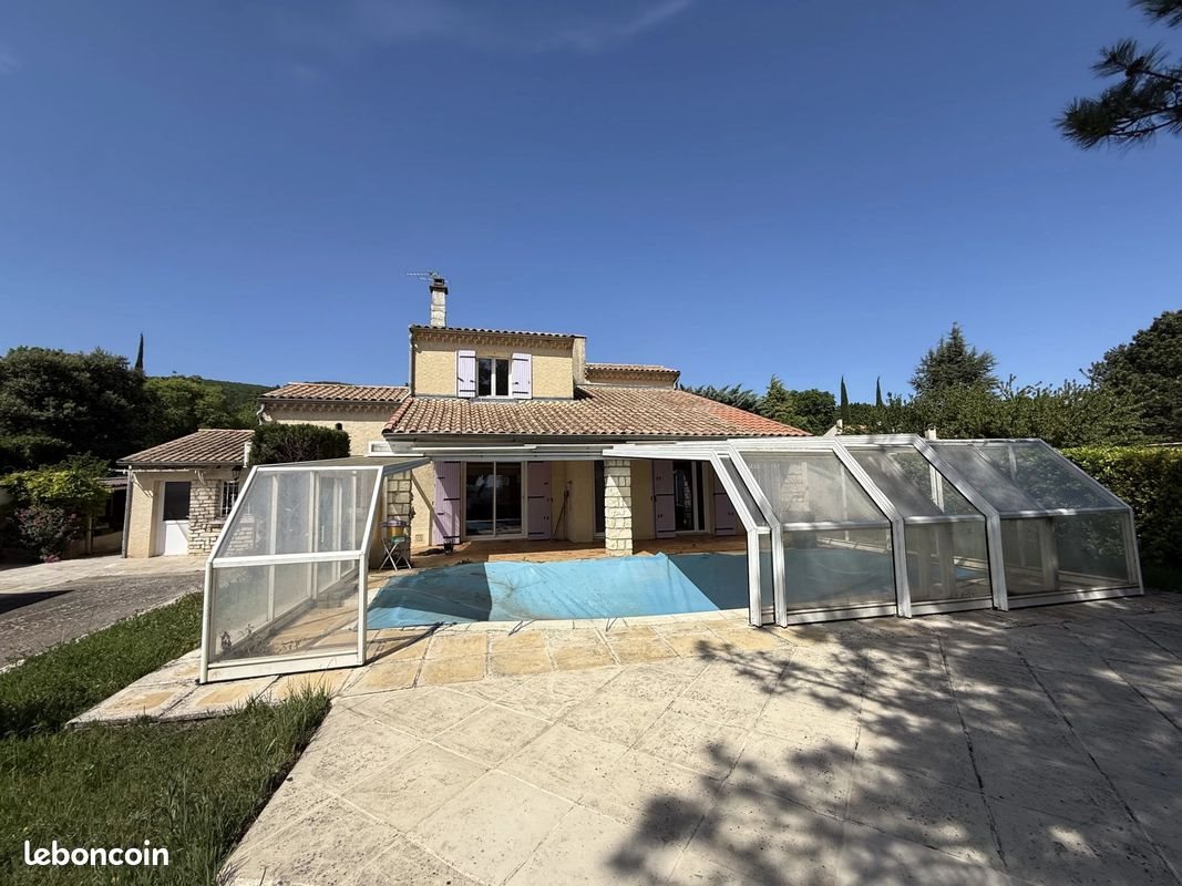 Maison à vendre, 145m², Sauzet