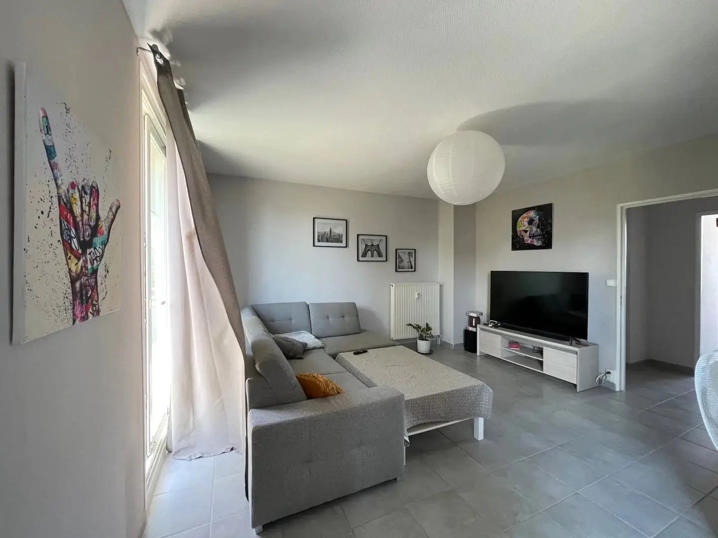 Appartement à vendre, 64m², Montélimar