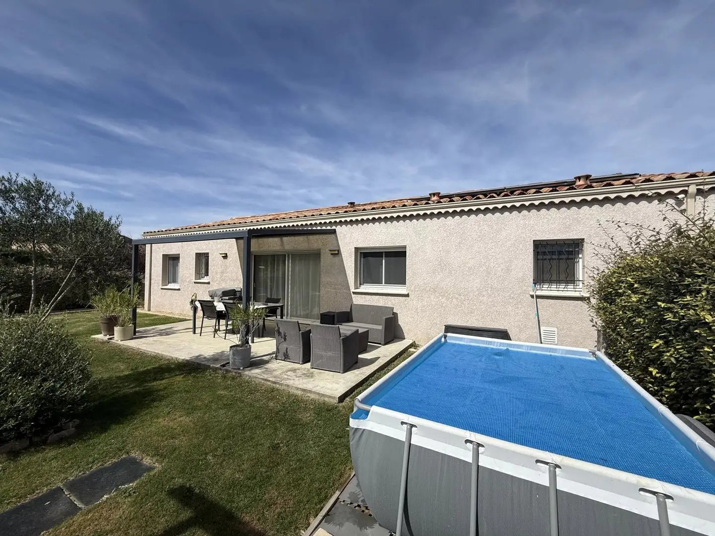 Maison à vendre, 90m², La Laupie