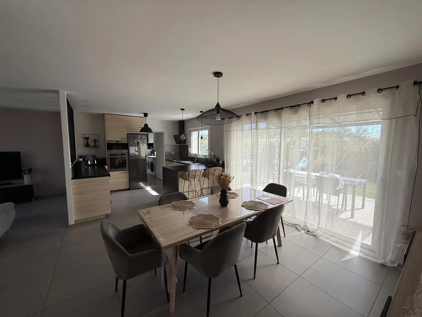 Maison à vendre, 90m², La Laupie