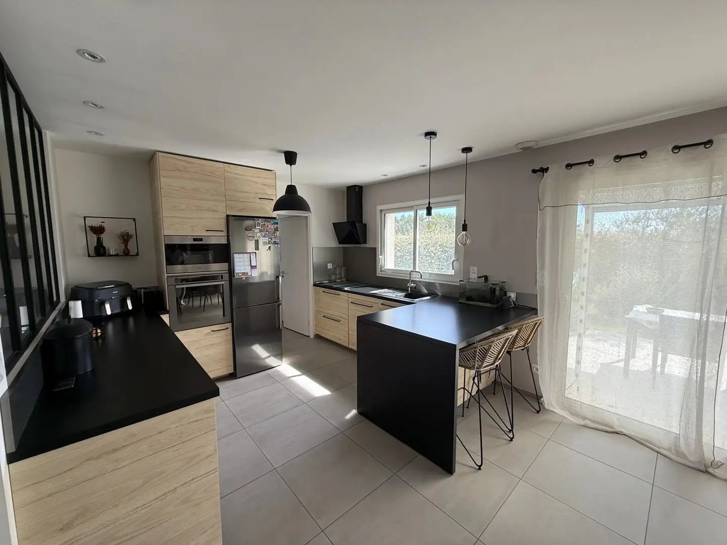 Maison à vendre, 90m², La Laupie