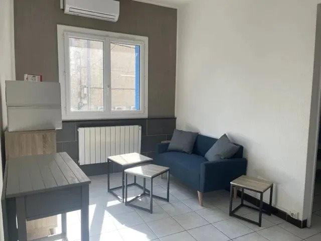 Appartement à vendre, 23m², Montélimar