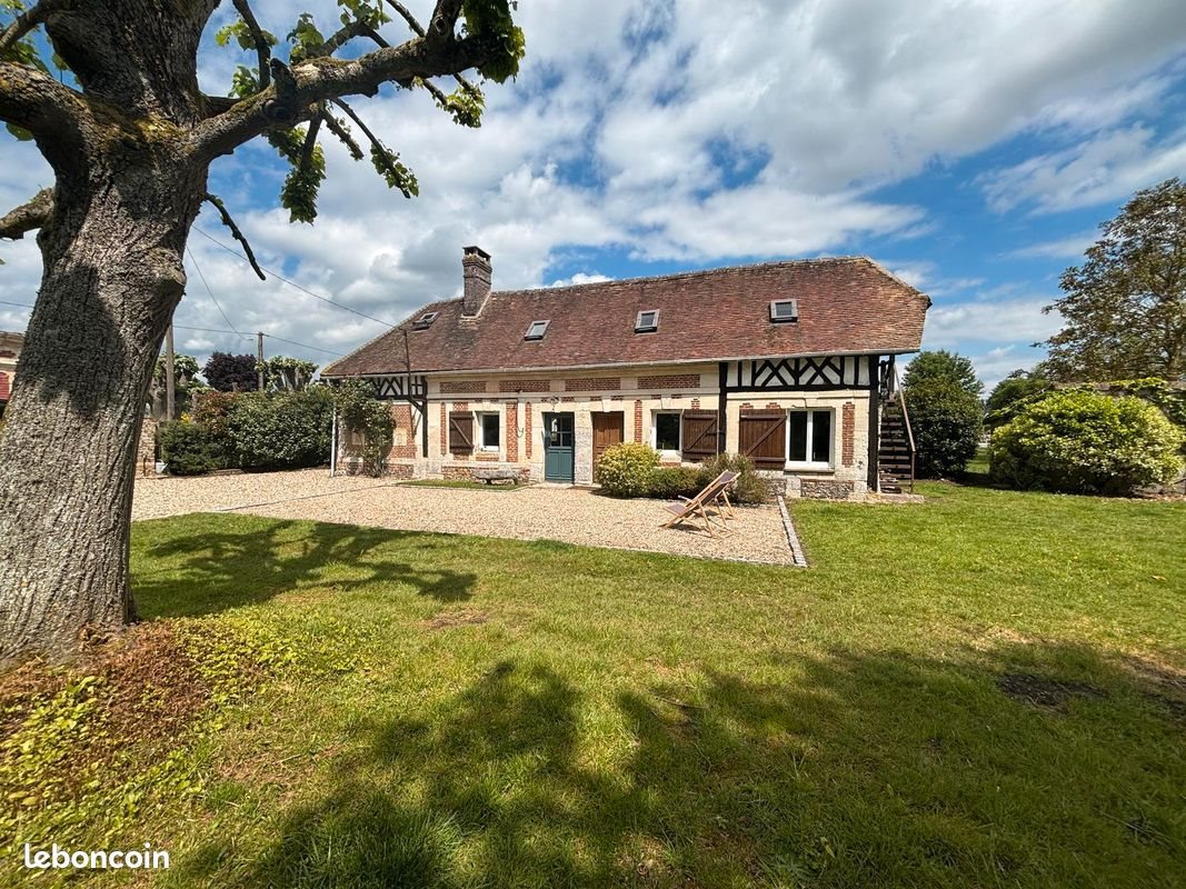 Maison à vendre, 81m², Goupil-Othon