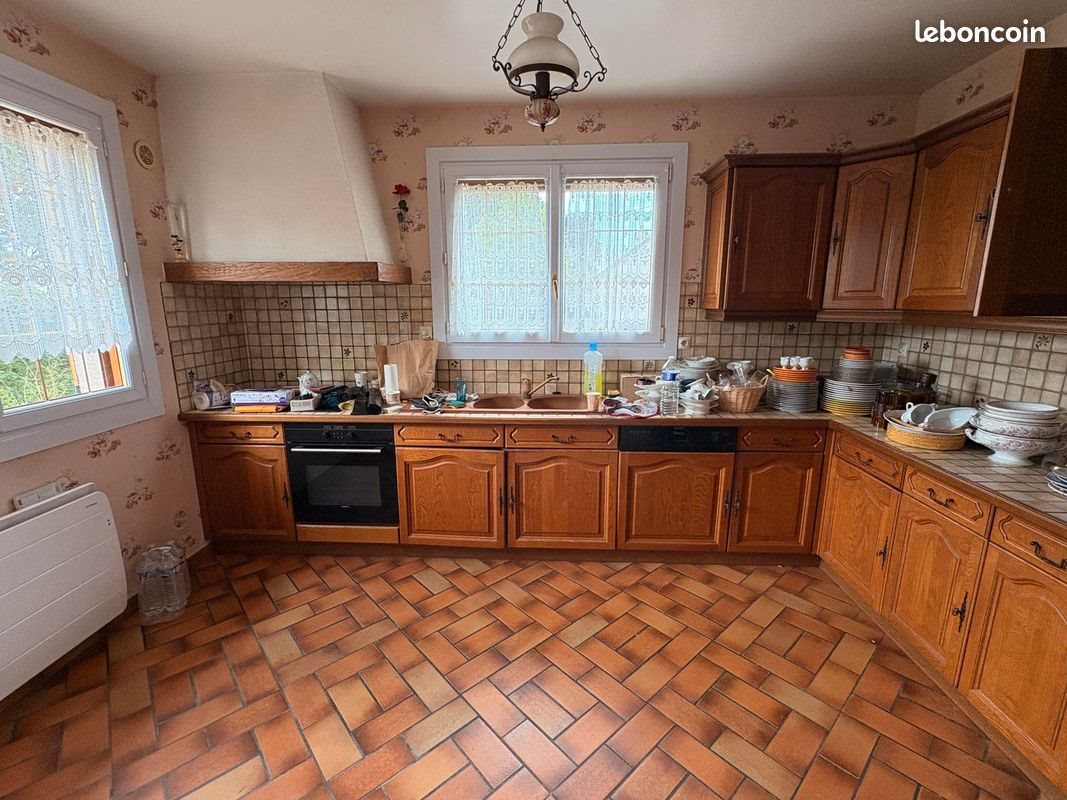 Maison à vendre, 141m², Crosville-la-Vieille