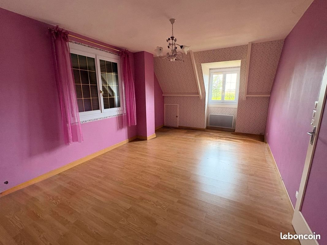 Maison à vendre, 141m², Crosville-la-Vieille
