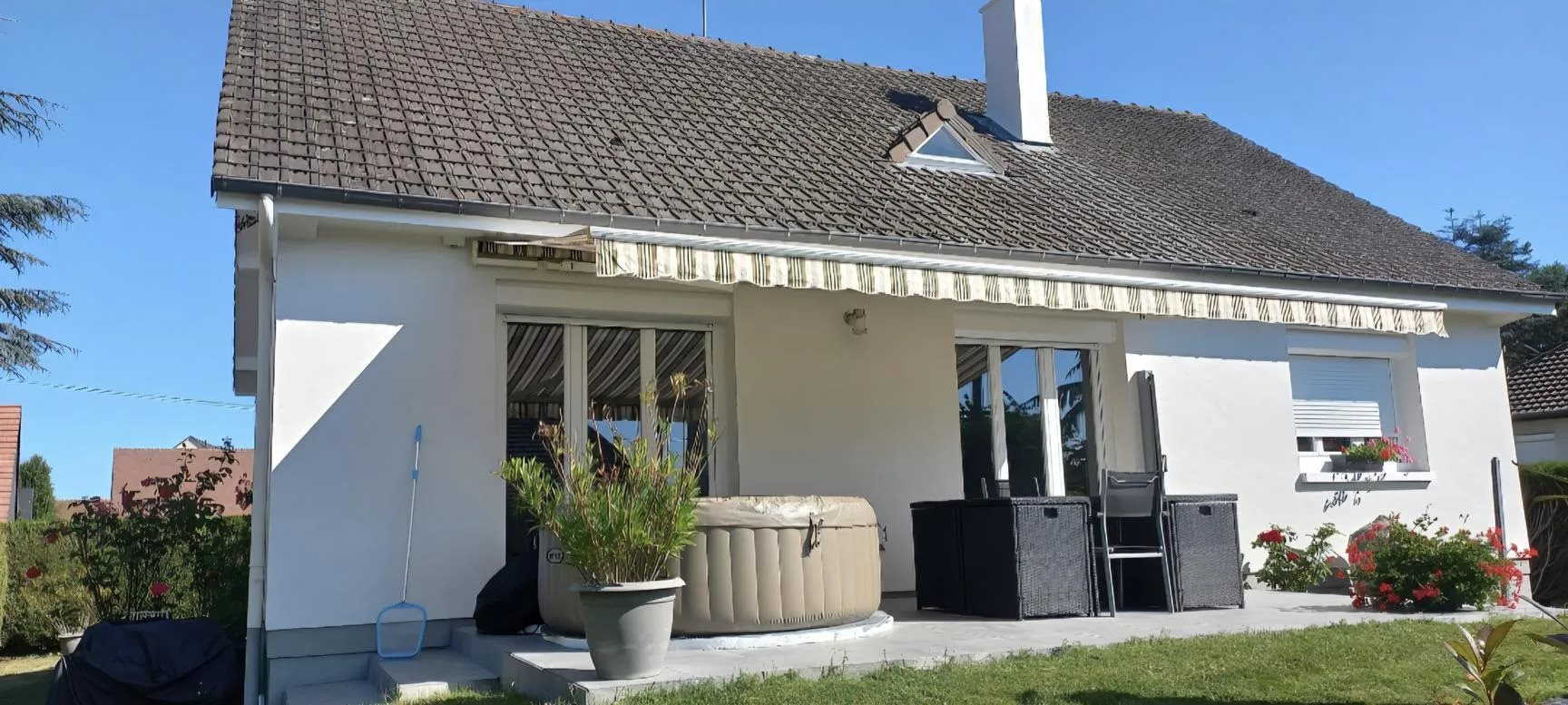 Maison à vendre, 122m², Le Neubourg