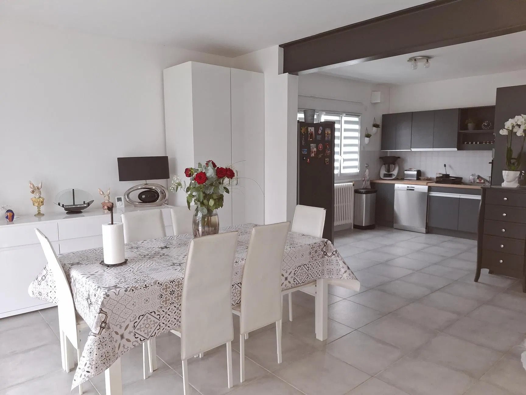 Maison à vendre, 122m², Le Neubourg