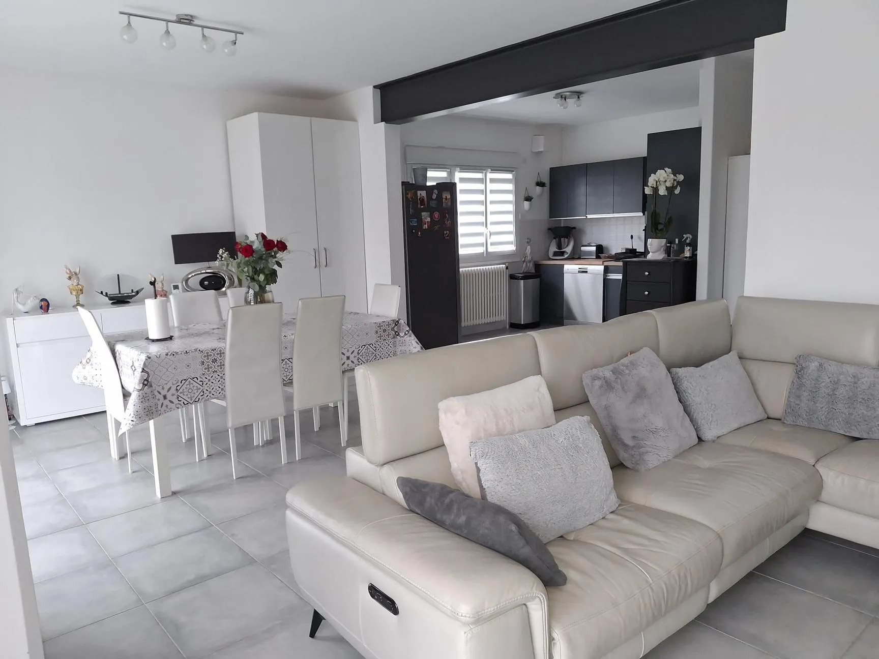 Maison à vendre, 122m², Le Neubourg