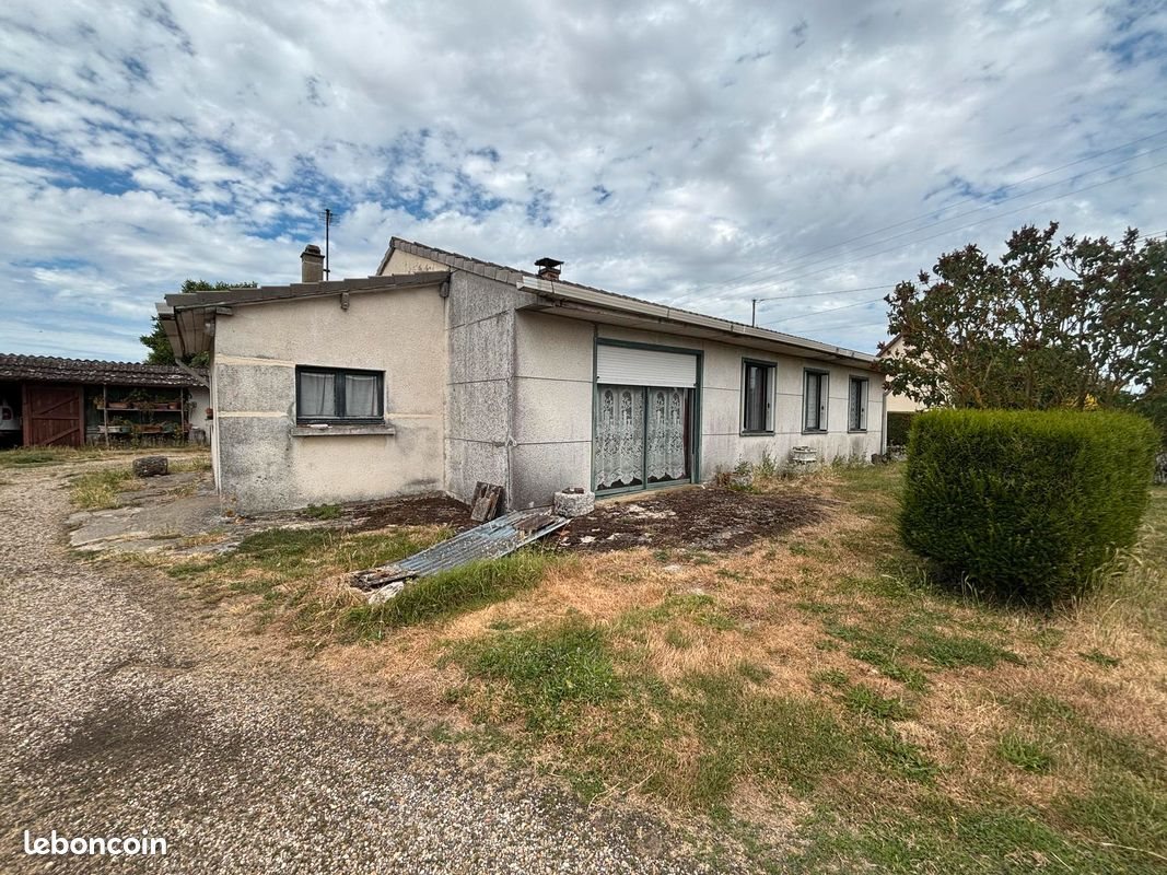 Maison à vendre, 106m², Quittebeuf