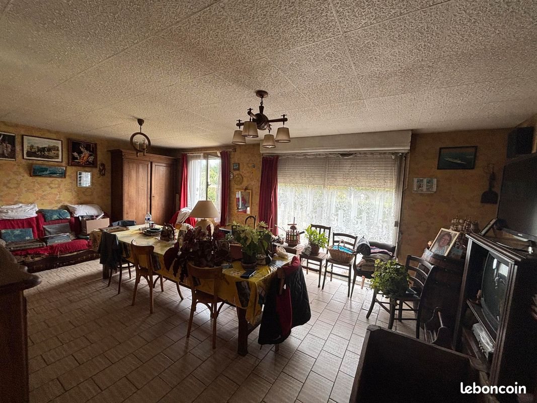 Maison à vendre, 106m², Quittebeuf