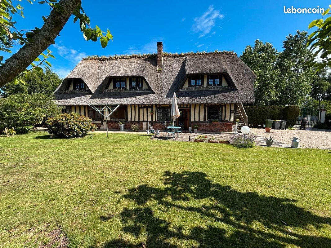 Maison à vendre, 106m², Sainte-Opportune-du-Bosc