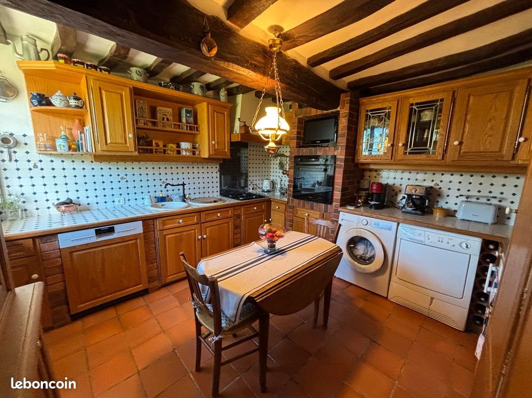 Maison à vendre, 106m², Sainte-Opportune-du-Bosc