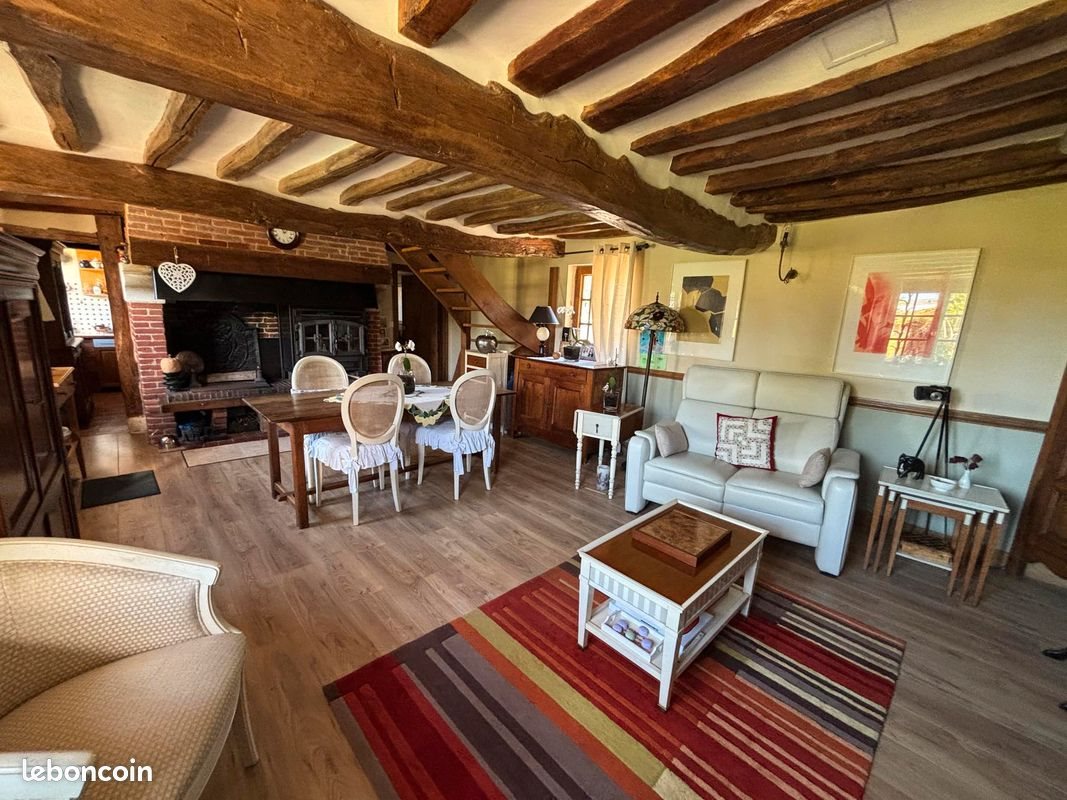 Maison à vendre, 106m², Sainte-Opportune-du-Bosc