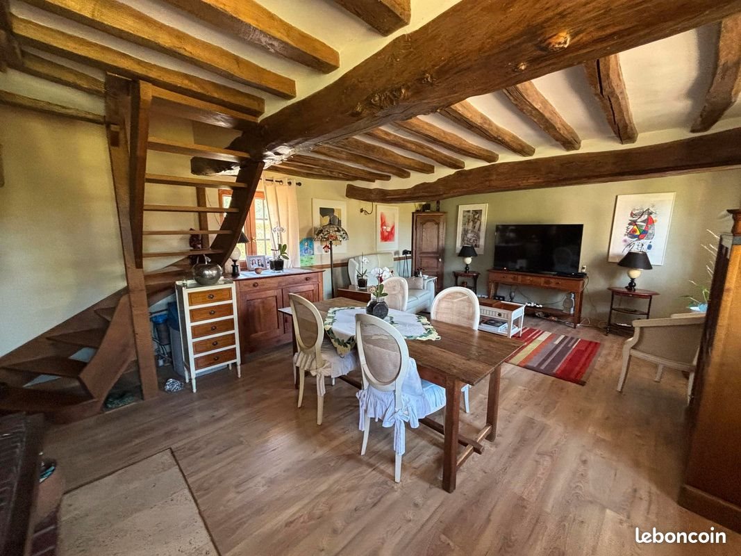 Maison à vendre, 106m², Sainte-Opportune-du-Bosc