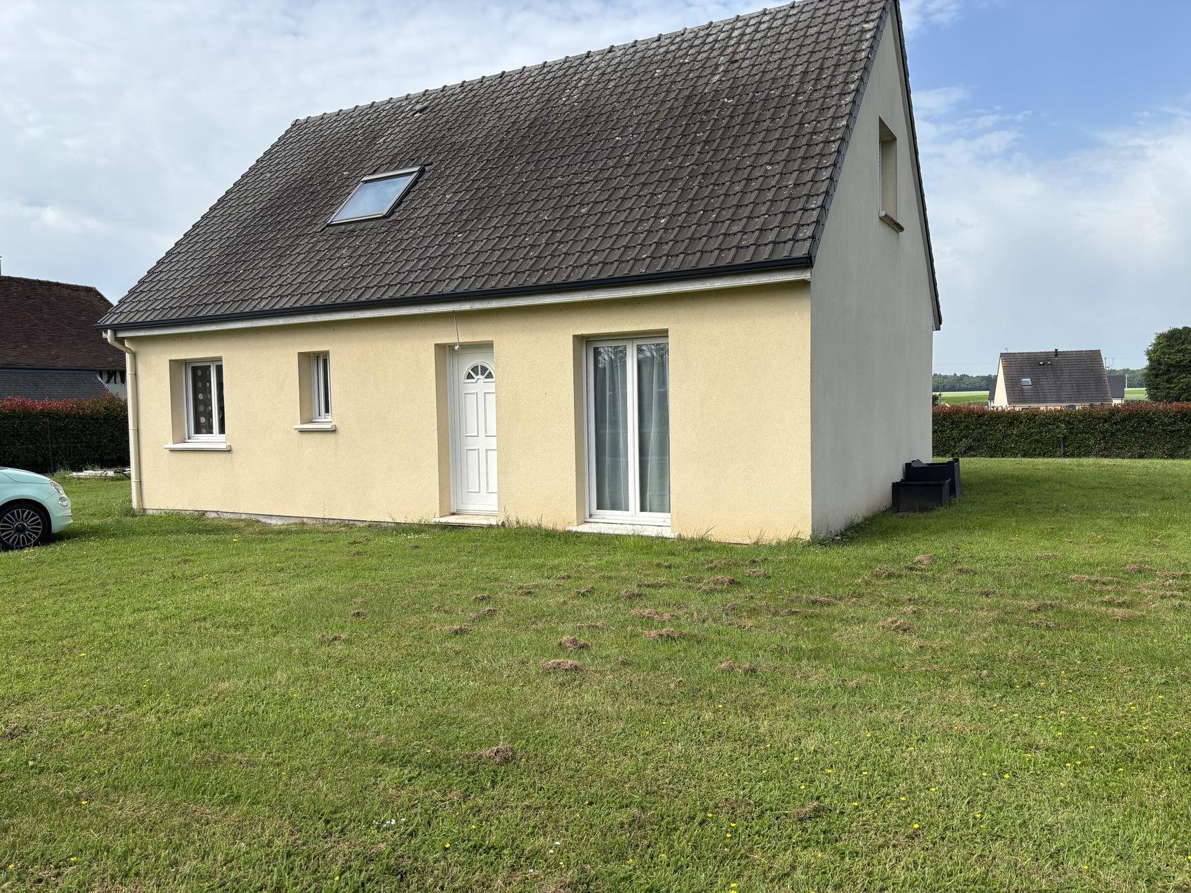 Maison à vendre, 99m², Rouge-Perriers