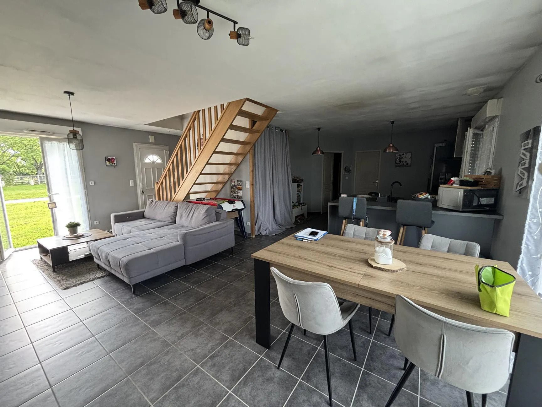 Maison à vendre, 99m², Rouge-Perriers