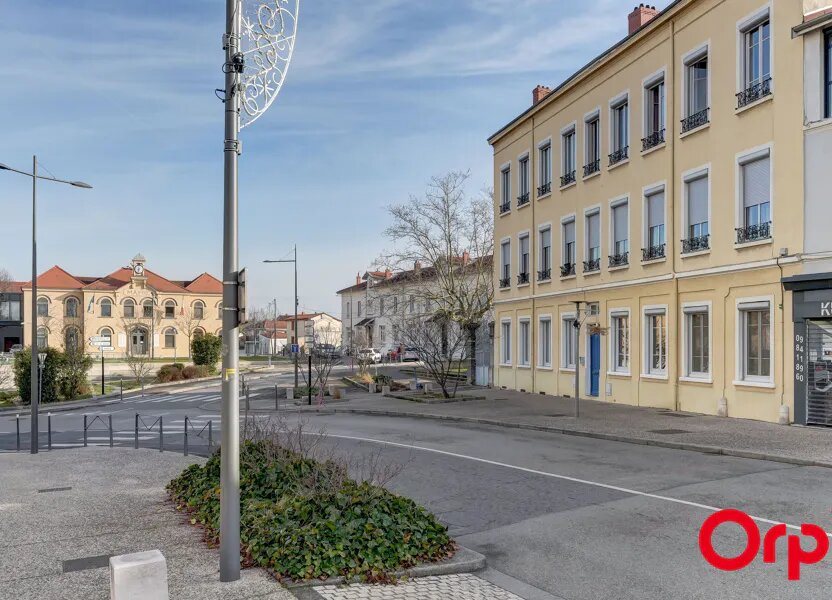 Appartement à vendre, 52m², Sathonay-Camp