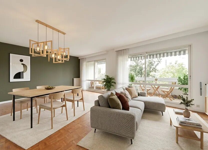 Appartement à vendre, 86m², Caluire-et-Cuire