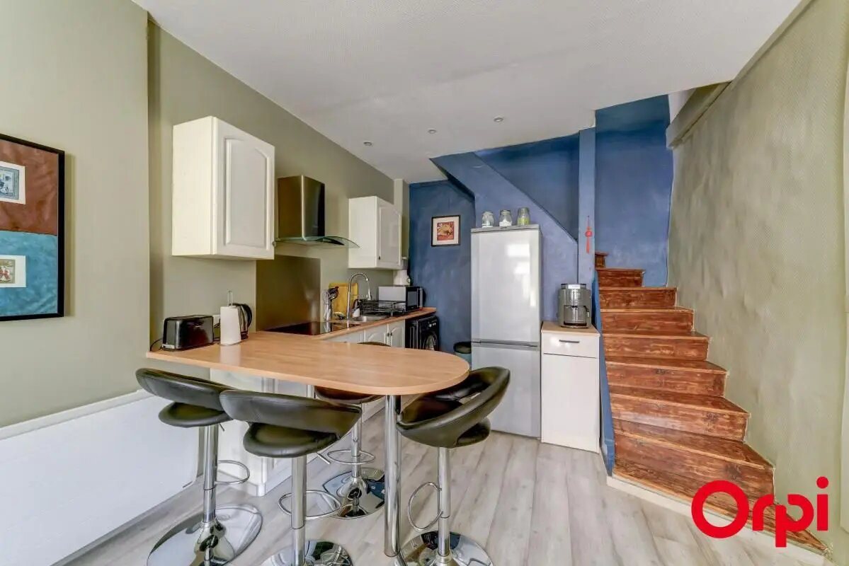Maison à vendre, 43m², Caluire-et-Cuire