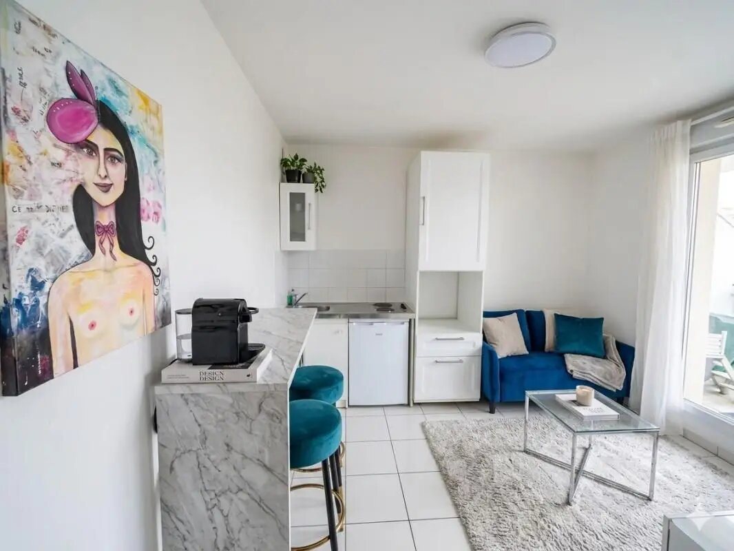 Appartement à vendre, 22m², Caluire-et-Cuire