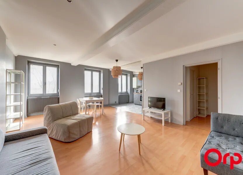 Appartement à vendre, 74m², Caluire-et-Cuire